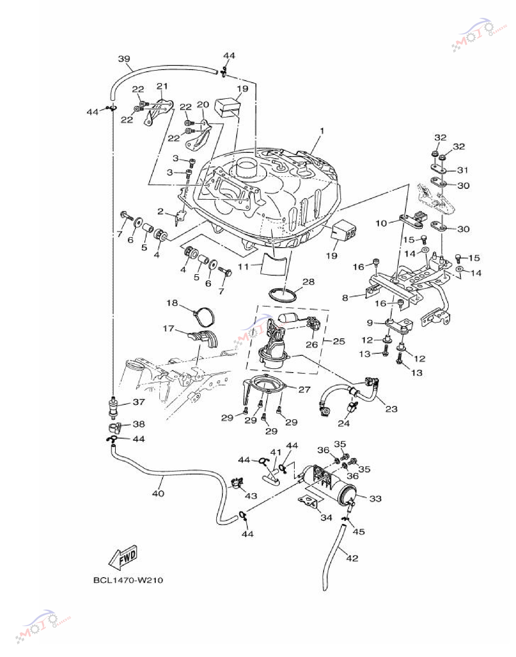 Frame Diagram